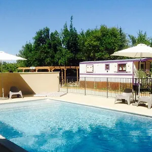 Des Roulottes En Provence Maison d'hôtes