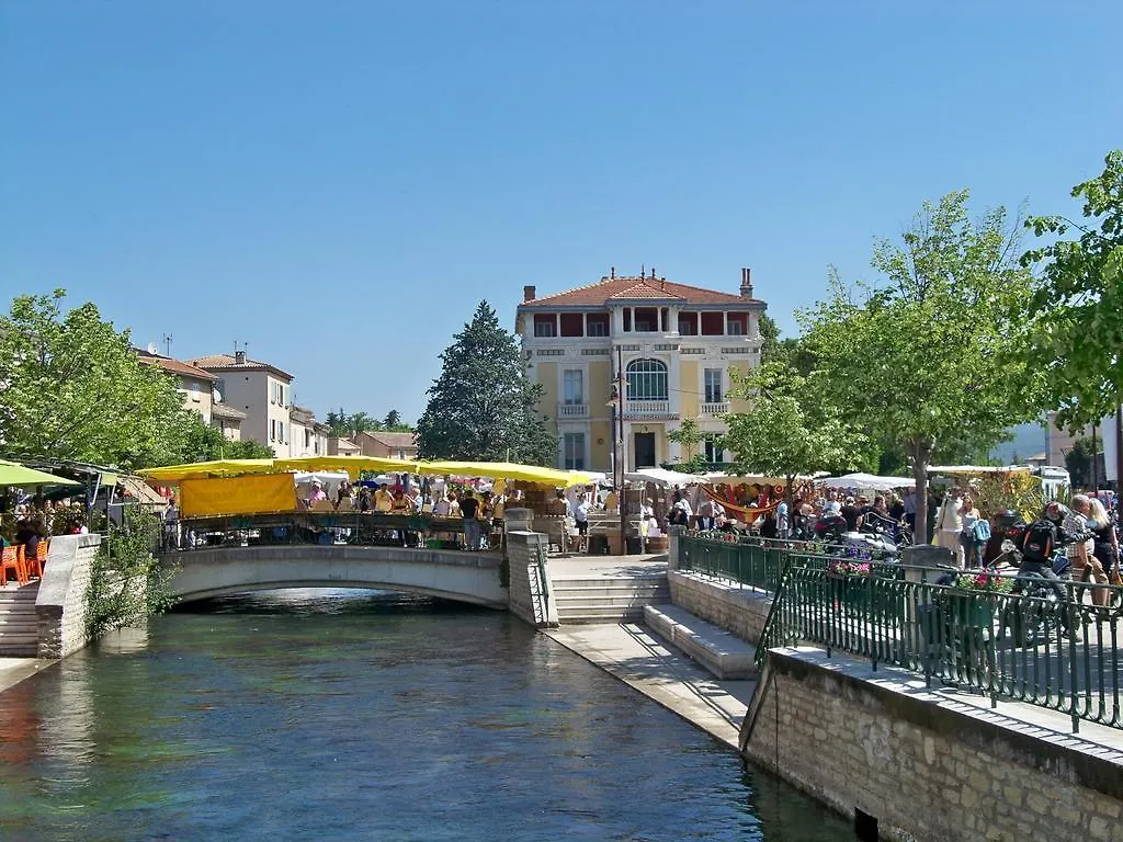 Hotel Les Carmes&spa Le Thor