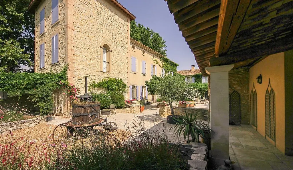Hotel Les Carmes&spa Le Thor