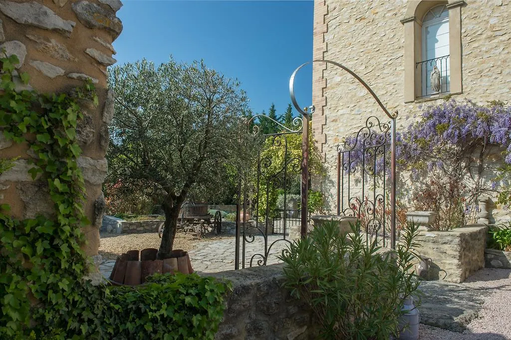 Les Carmes&spa Le Thor 3*,  France