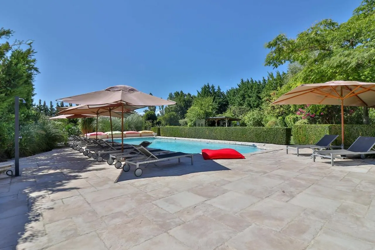 Les Carmes&spa Le Thor France